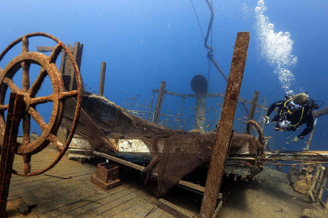 Jetty Dive Site