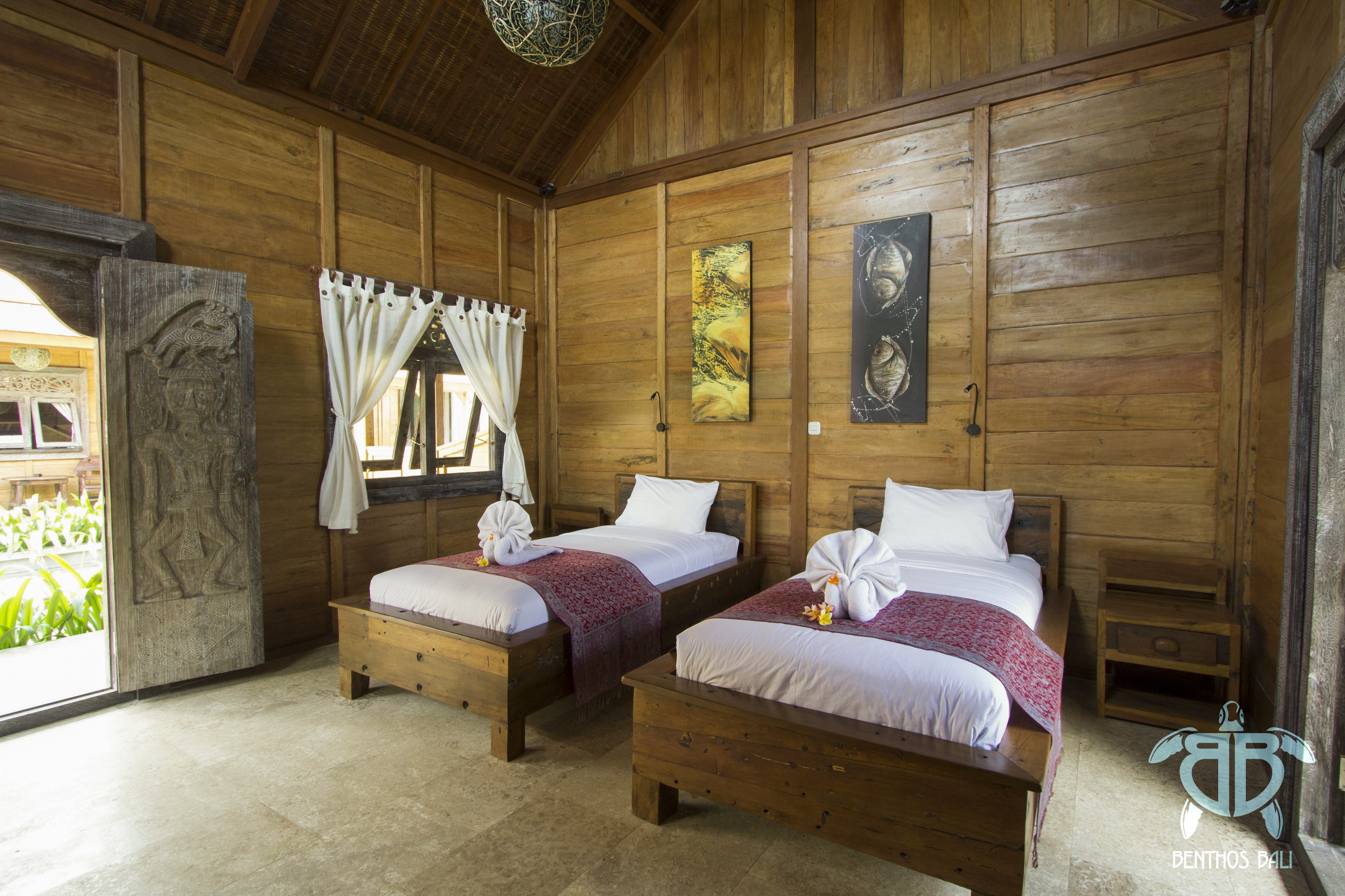 Bungalow estándar